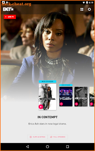 BET NOW - Watch Shows screenshot