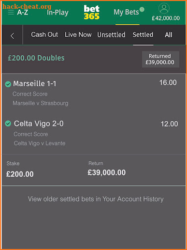 Bet With Carlo Ancelotti-VIP screenshot