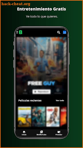 Betflix Play! screenshot