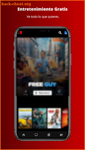 Betflix Play! screenshot