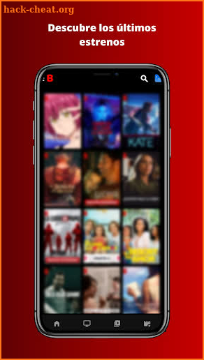 Betflix Play! screenshot