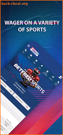 Betfred Sports Colorado screenshot