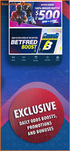 Betfred Sports Colorado screenshot