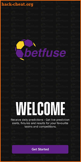 BetFuse screenshot