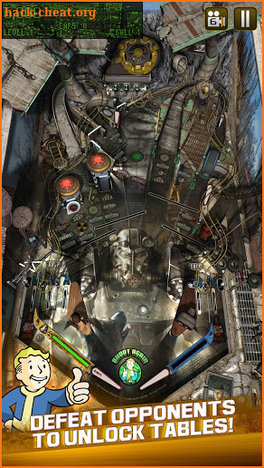 Bethesda® Pinball screenshot