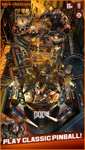 Bethesda® Pinball screenshot