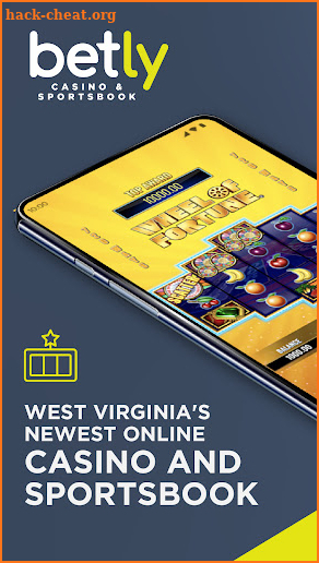 Betly Casino & Sportsbook WV screenshot