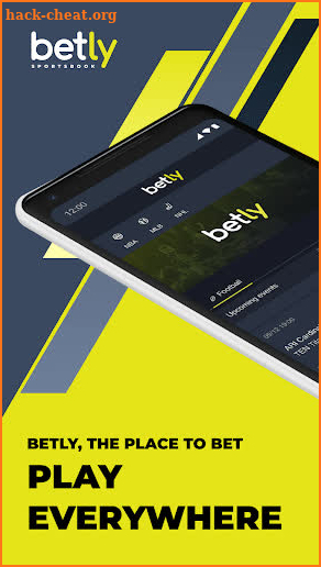 Betly Sportsbook TN screenshot