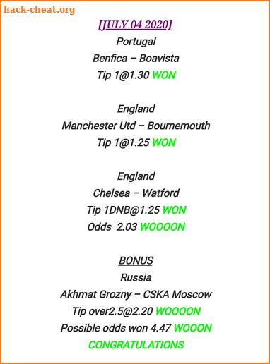 BetPawa Soccer Predicts screenshot