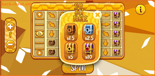 Betsson Casino Slot screenshot