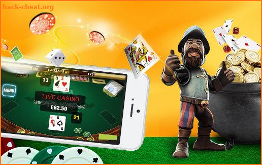 BETSSONLINE - CASINO APP screenshot