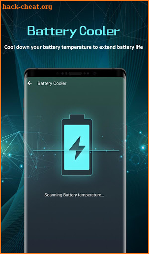 Better Battery: 📱 Battery Saver & Memory Booster screenshot