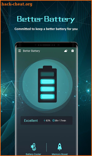 Better Battery Pro: 📱Battery Saver Memory Booster screenshot