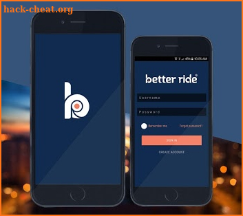 Better Ride screenshot