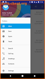 Better YouMail screenshot