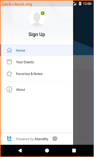 BetterCloud Events screenshot