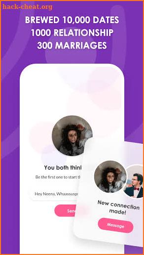 Betterhalf: Free Matrimony, Shaadi App for Indians screenshot