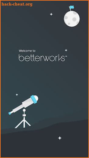 Betterworks screenshot