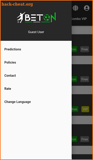 Betting Tips screenshot