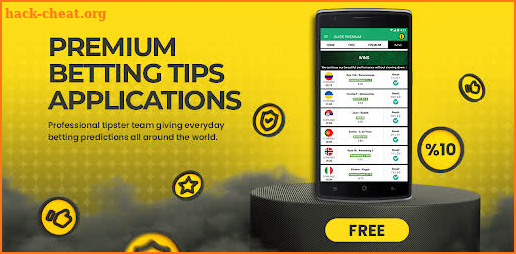 Betting Tips screenshot