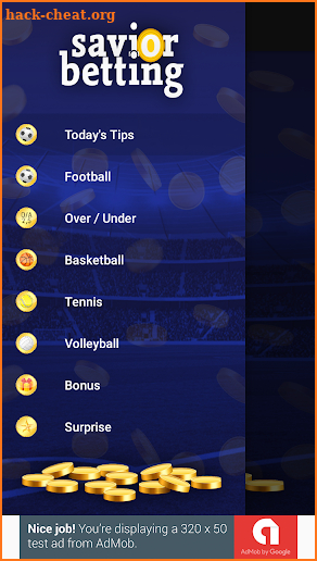 Betting Tips screenshot