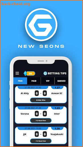 Betting Tips screenshot