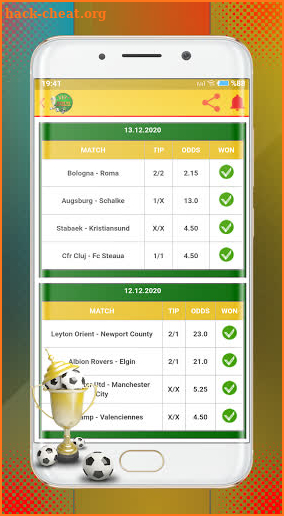 BETTING TIPS : DAILY PREDICTION VIP screenshot