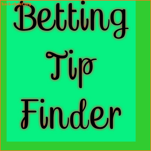 BETTING TIPS FINDER screenshot