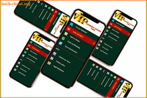 Betting Tips:Correct Score screenshot
