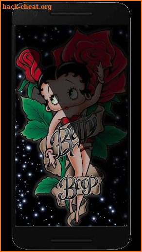 Betty Boop Wallpapers screenshot