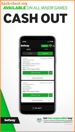 Betway IN: Sports Betting screenshot