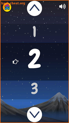 Between Numbers for Pre-school screenshot