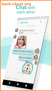 Between - Private Couples App screenshot