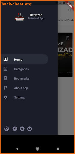 BetWizadTips screenshot