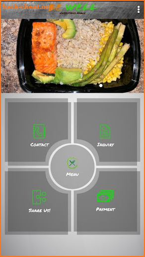 BeWell Meals screenshot