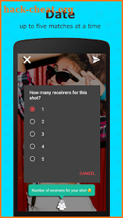 BeWild Free Dating & Chat App screenshot