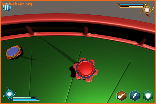 BeyBlade Battle screenshot