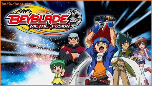 Beyblade Battle 2 screenshot