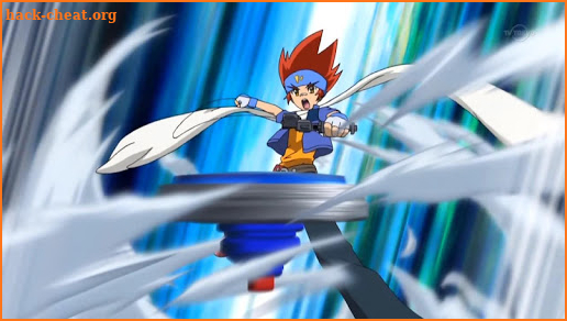 Beyblade Battle 2 screenshot