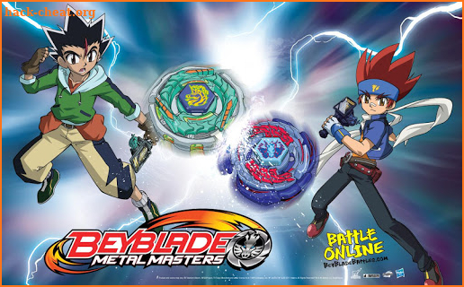 Beyblade Battle 2 screenshot