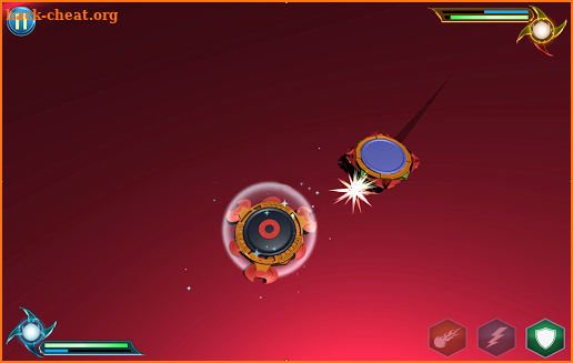 BeyBlade Battle screenshot