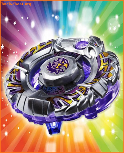 Beyblade : Burst Shadow Games screenshot