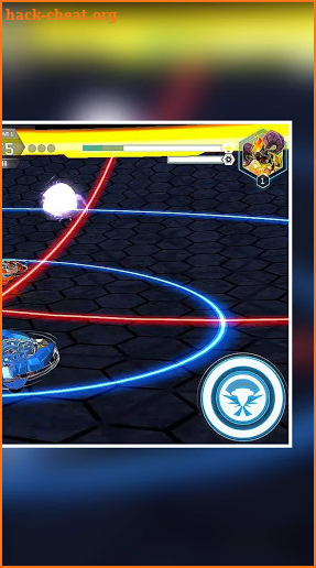 Beyblade Burst Tournament Gt walktrough screenshot