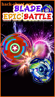 BEYBlade Epic Battle screenshot