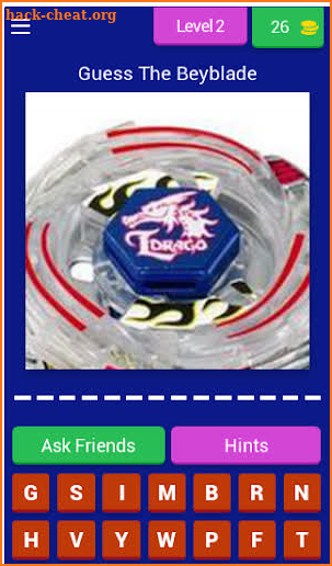 Beyblade Fan Quiz screenshot