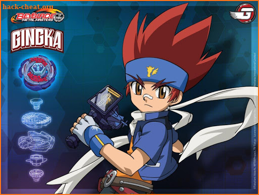 BeyBlade Metal Masters screenshot