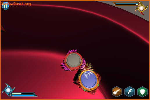 Beyblade.io screenshot