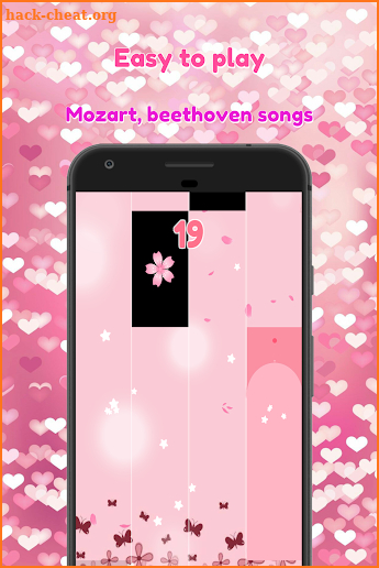 Beyonce Piano Tiles 2019 Music & Magic Tiles screenshot