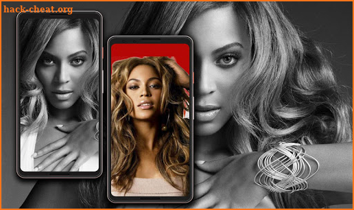 Beyonce Wallpaper HD screenshot