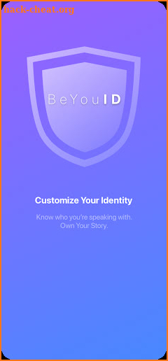 BeYouID screenshot